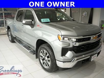Used 2025 Chevrolet Silverado 1500 LT