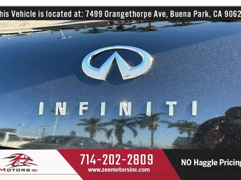 Used 2012 INFINITI G37 Convertible w/ Premium Pkg RWD image 49
