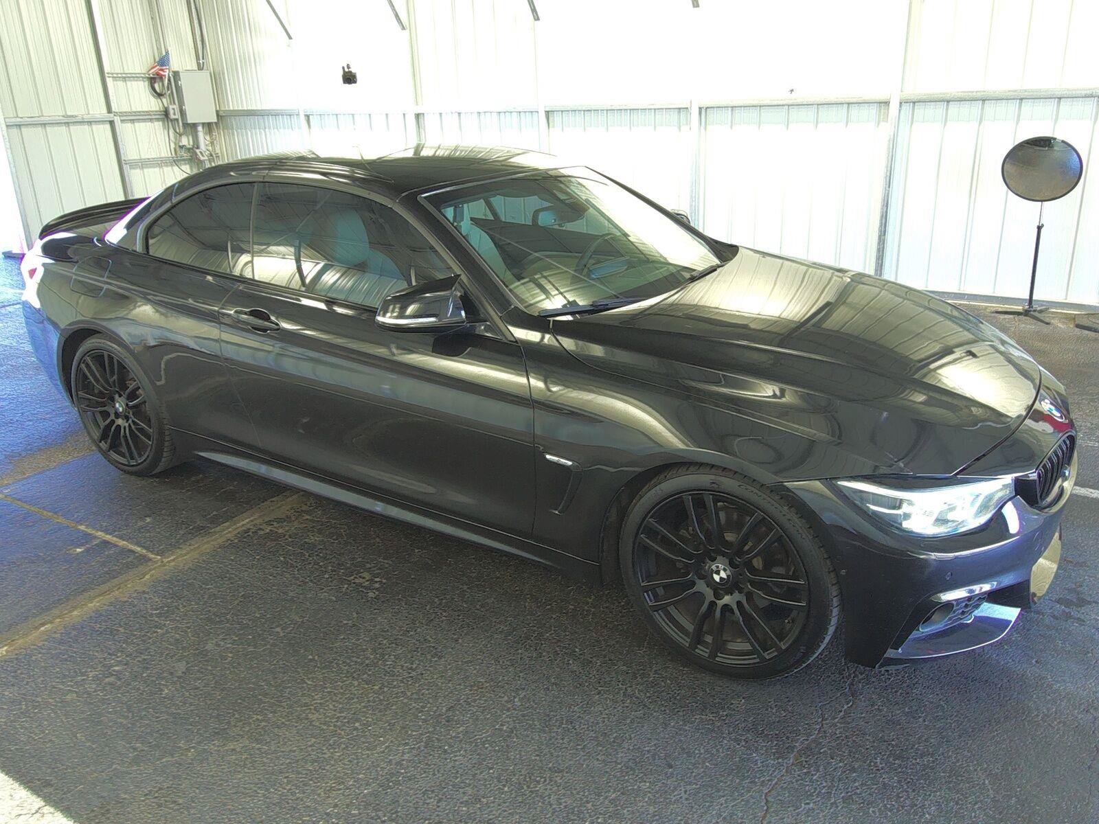 Used 2018 BMW 430i Convertible RWD image 3