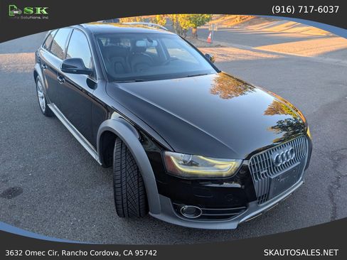 Used 2013 Audi A4 Premium Plus w/ Premium Plus Pkg AWD/4WD image 4