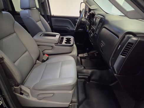 Used 2017 GMC Sierra 2500 4x4 Double Cab w/ Sierra Convenience Package image 14