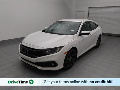Used 2021 Honda Civic Sport