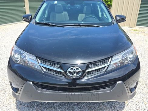 Used 2014 Toyota RAV4 Limited w/ Technology Package AWD/4WD image 11