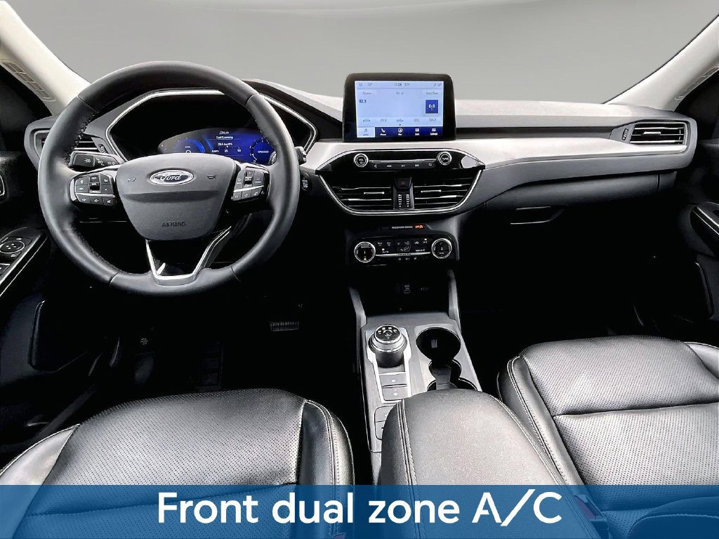 Used 2022 Ford Escape SEL w/ Technology Package AWD/4WD image 10