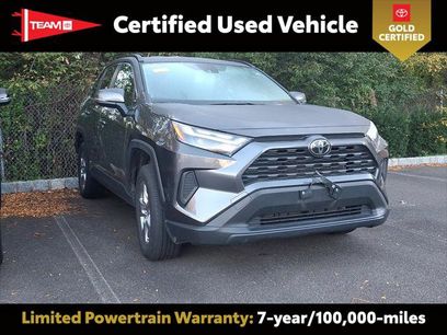 Certified 2025 Toyota RAV4 LE