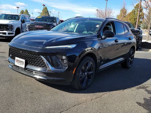 New 2026 Buick Envision Sport Touring image 4