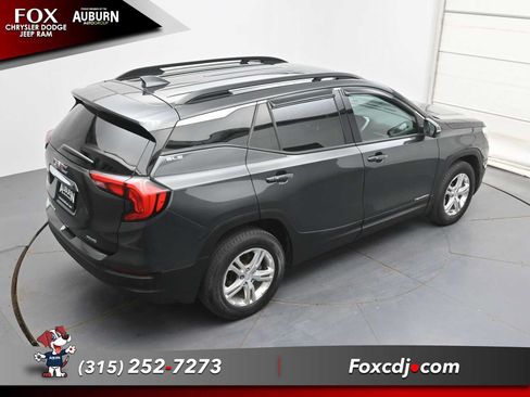 Used 2020 GMC Terrain SLE w/ Driver Convenience Package AWD/4WD image 40