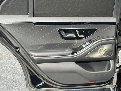 Used 2022 Mercedes-Benz S 580 4MATIC Sedan image 20