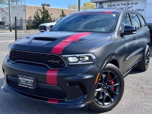 Used 2024 Dodge Durango SRT Hellcat AWD/4WD image 1