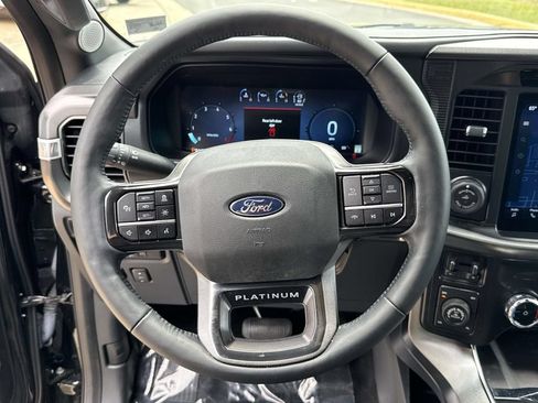 Used 2024 Ford F150 Platinum w/ Equipment Group 702A High AWD/4WD image 32