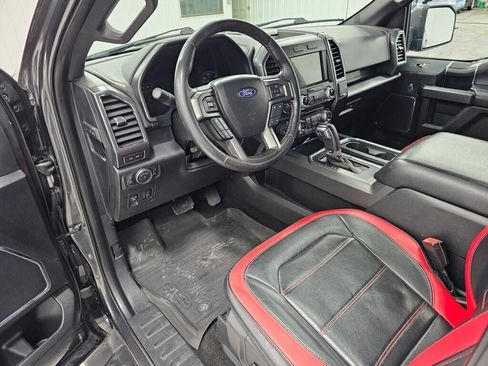 Used 2018 Ford F150 Lariat AWD/4WD image 30