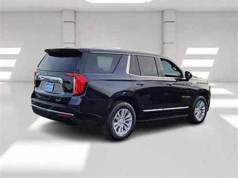 Certified 2022 GMC Yukon SLT image 5