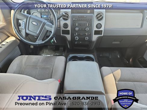 Used 2010 Ford F150 XLT RWD image 10