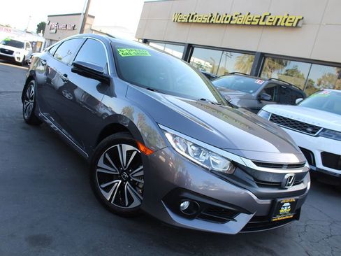 Used 2017 Honda Civic EX-T image 36