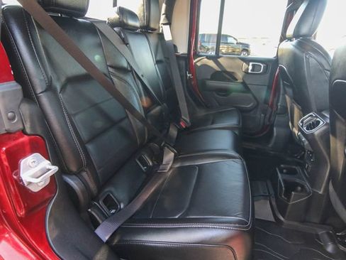 Used 2021 Jeep Gladiator Overland w/ Popular Equipment Package image 24