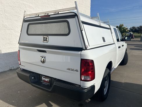 Used 2023 RAM 1500 Tradesman w/ Electronics Group AWD/4WD image 6