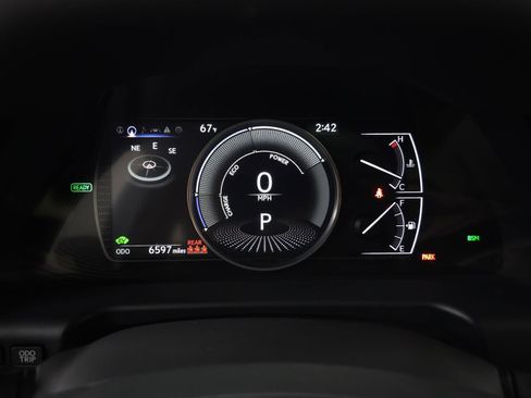 Certified 2025 Lexus ES 300h Ultra Luxury FWD image 25