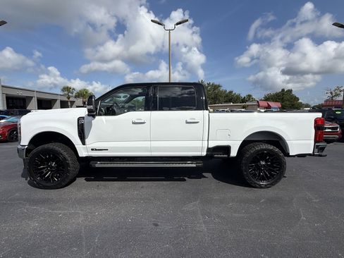 Used 2025 Ford F250 Lariat AWD/4WD image 7