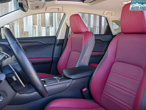 Used 2018 Lexus NX 300h AWD w/ Premium Package image 11