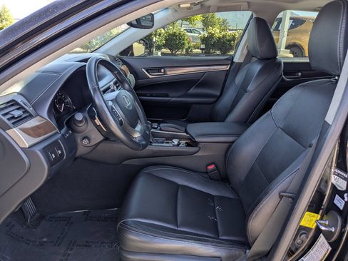 Used 2015 Lexus GS 350 w/ Premium Package RWD image 15