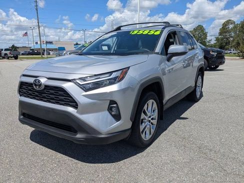 Used 2024 Toyota RAV4 XLE Premium FWD image 6