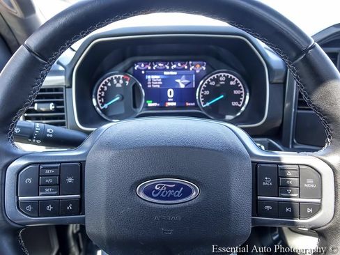 Used 2023 Ford F150 XLT w/ Equipment Group 302A High AWD/4WD image 17