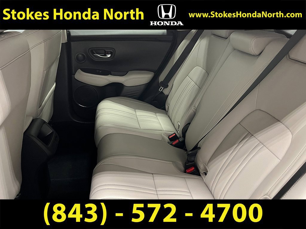 New 2027 Honda HR-V EX-L image 20
