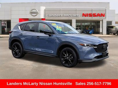 Used 2024 MAZDA CX-5 Carbon Edition