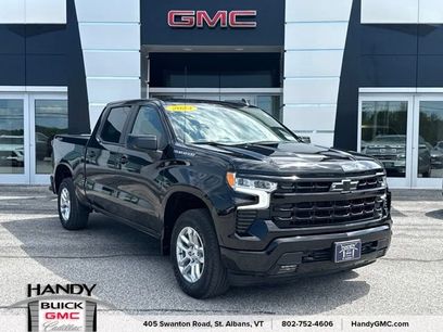 Used 2023 Chevrolet Silverado 1500 RST