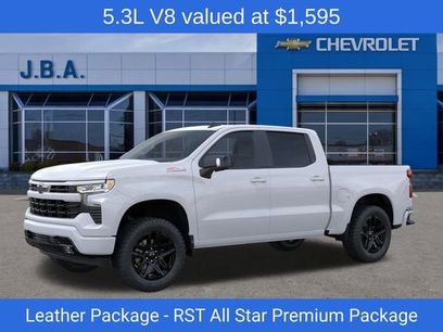 New 2026 Chevrolet Silverado 1500 RST w/ RST All Star Premium Package