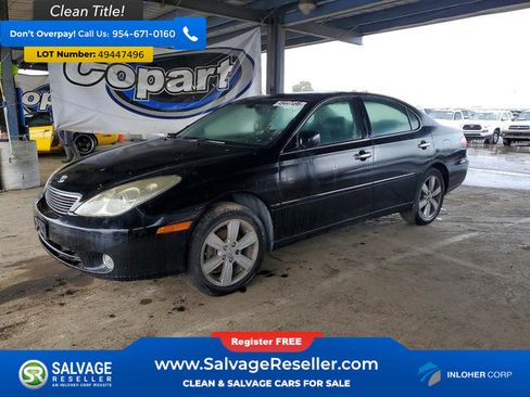 Used 2005 Lexus ES 330 FWD image 1