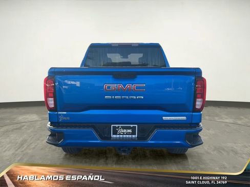 Certified 2024 GMC Sierra 1500 Elevation image 5