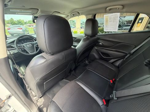 Used 2020 Buick Encore Preferred w/ Safety Package AWD/4WD image 23