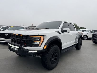 Used 2023 Ford F150 Raptor w/ Equipment Group 802A Raptor R