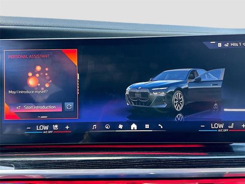 Used 2023 BMW 740i w/ Parking Assistance Package image 16