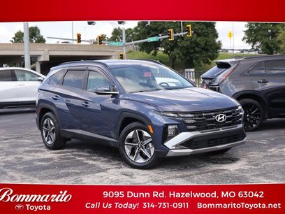 Used 2025 Hyundai Tucson SEL