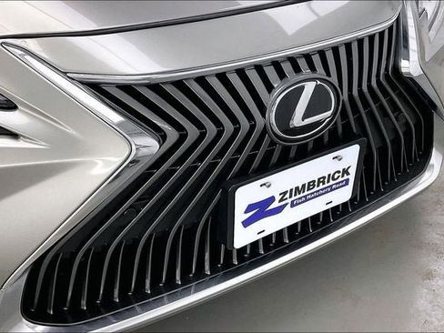 Used 2020 Lexus ES 350 350 Luxury image 31