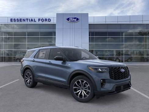 New 2026 Ford Explorer ST-Line RWD image 7