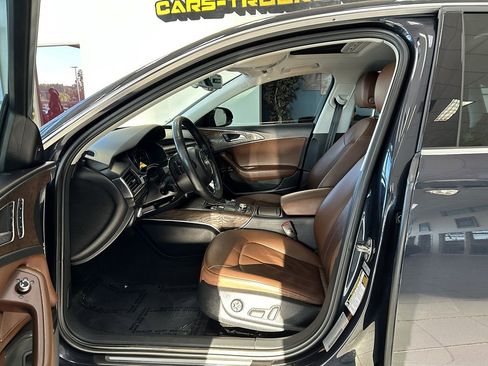 Used 2014 Audi A6 TDI Premium Plus image 14