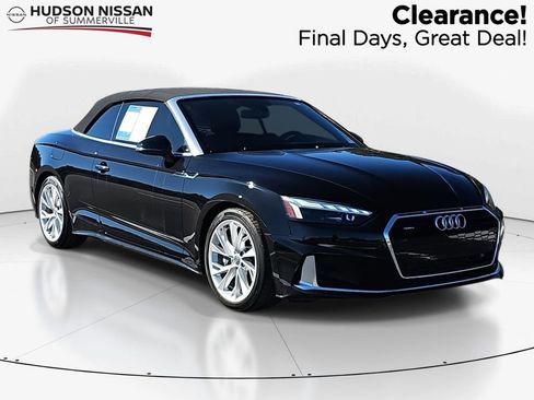 Used 2020 Audi A5 2.0T Premium Plus w/ Premium Plus image 1
