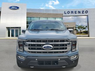 Used 2023 Ford F150 Lariat w/ Equipment Group 502A High video 2