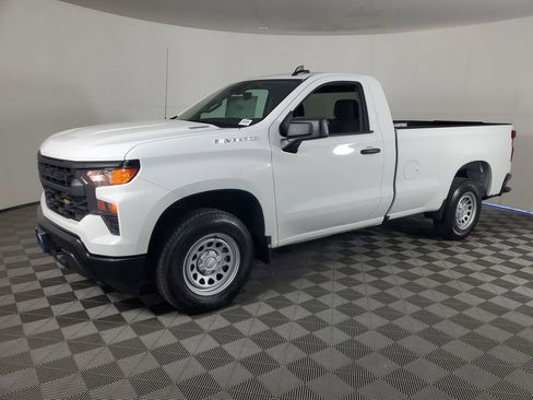 New 2026 Chevrolet Silverado 1500 W/T w/ WT Value Package image 8