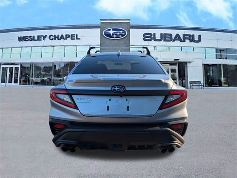 Certified 2024 Subaru WRX Premium image 7