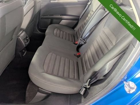Used 2019 Ford Fusion SE FWD image 26