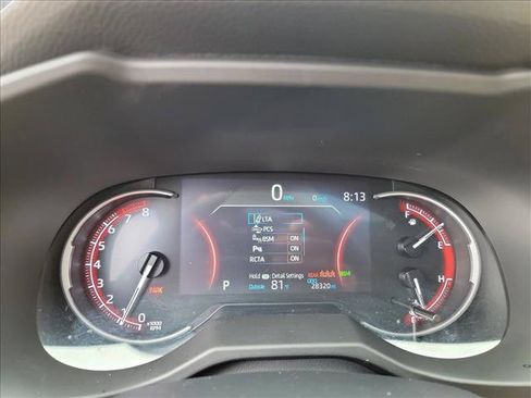 Used 2023 Toyota RAV4 XLE Premium FWD image 21