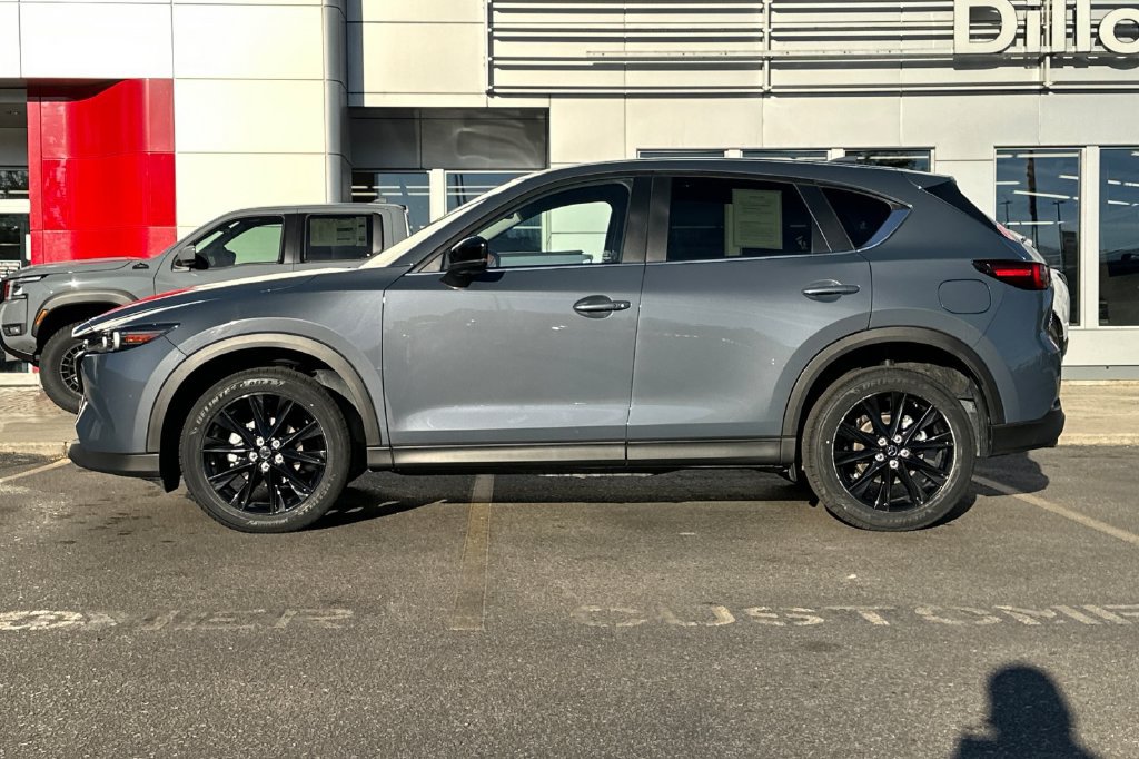 Used 2025 MAZDA CX-5 Carbon Edition AWD/4WD image 10