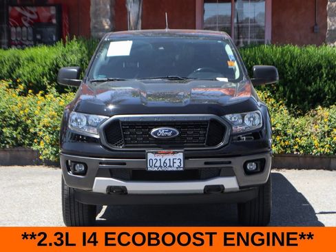 Used 2021 Ford Ranger XLT w/ Equipment Group 301A Mid AWD/4WD image 3