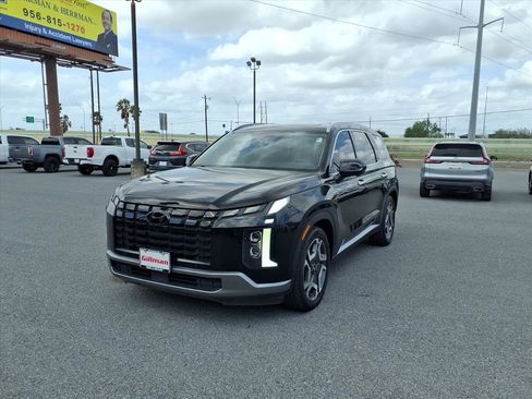 Used 2023 Hyundai Palisade Limited image 4