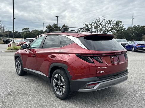 New 2026 Hyundai Tucson SEL image 6