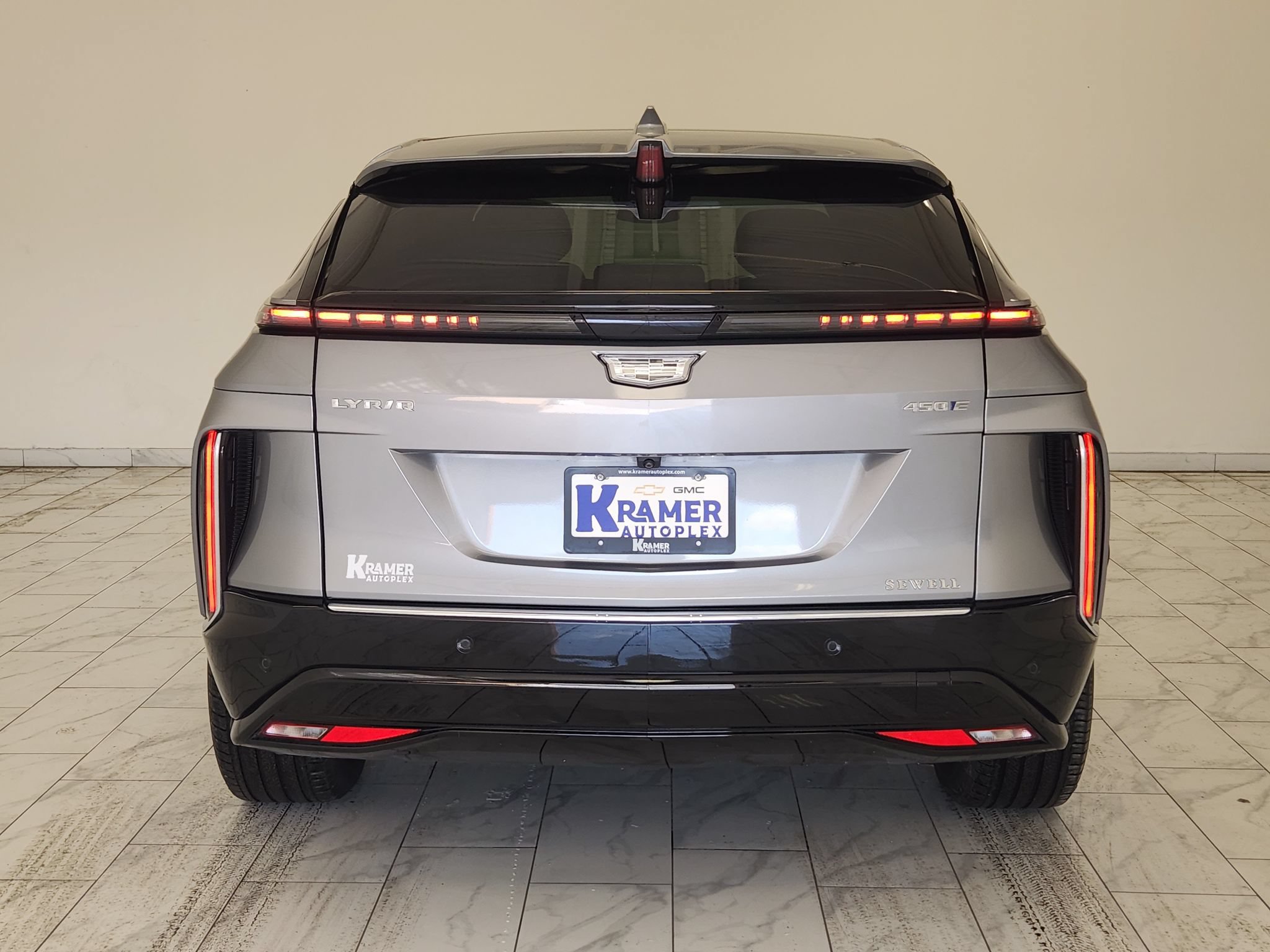 Used 2024 Cadillac Lyriq Luxury w/ LPO, Floor Liner Package RWD image 6